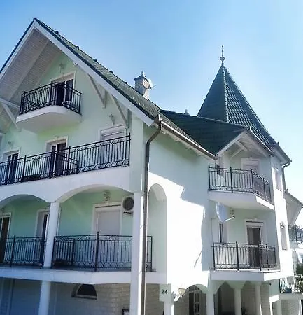 Kely's Fortuna Apartman * Heviz