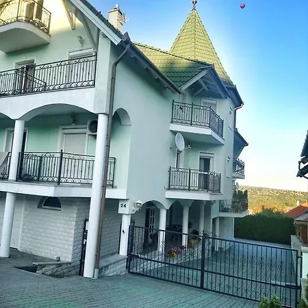 דירה Kely's Fortuna Apartman Hévíz