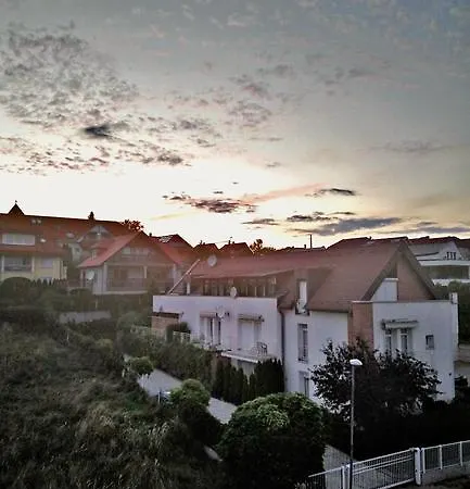 דירה Kely's Fortuna Apartman Hévíz