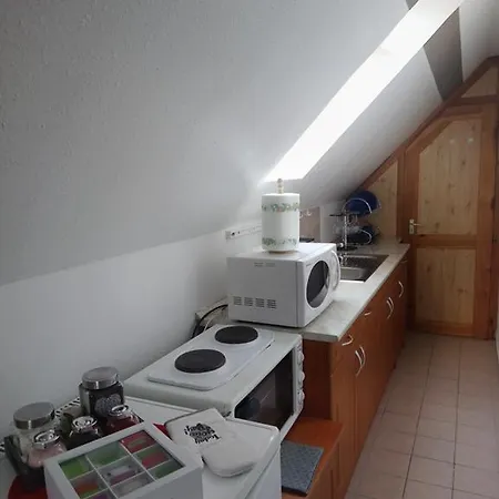 דירה Kely's Fortuna Apartman