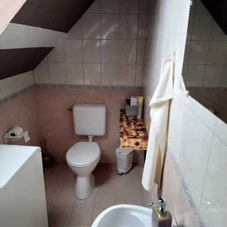 דירה Kely's Fortuna Apartman *