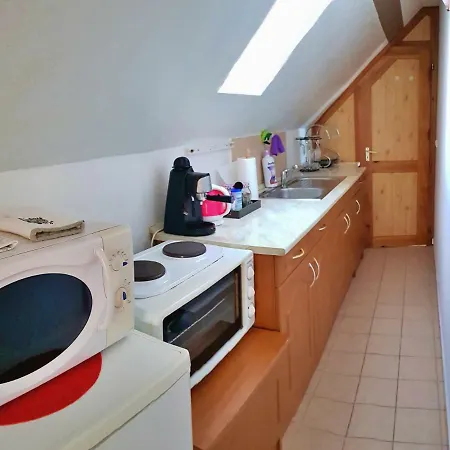 דירה Kely's Fortuna Apartman Hévíz