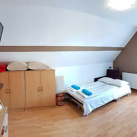 Kely's Fortuna Apartman Hévíz