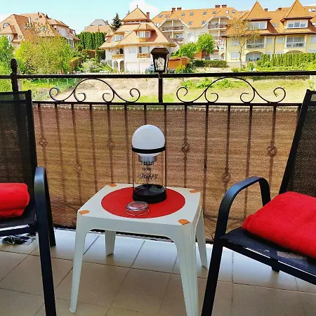 Kely's Fortuna Apartman דירה