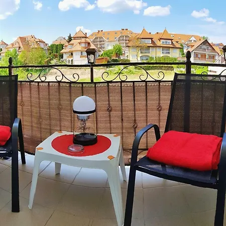 דירה Kely's Fortuna Apartman Hévíz